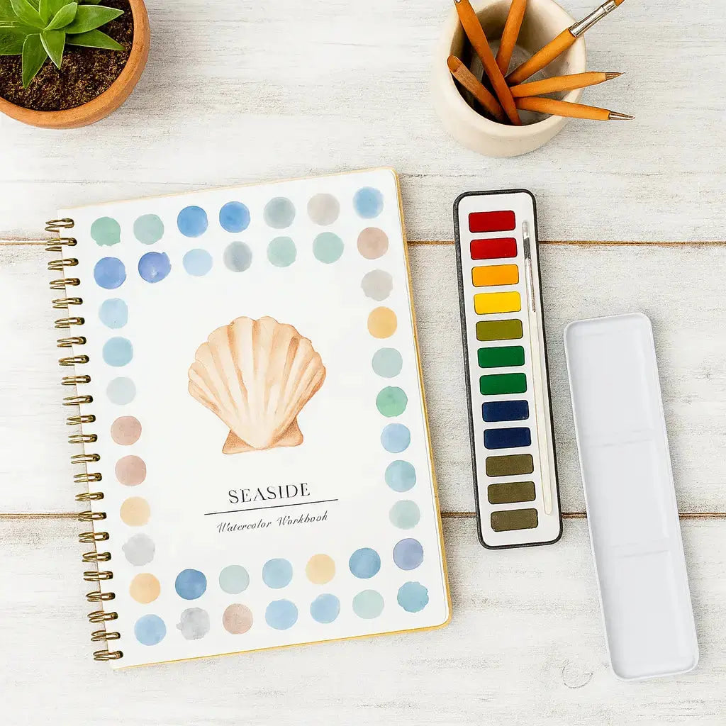 Watercolor Workbook™