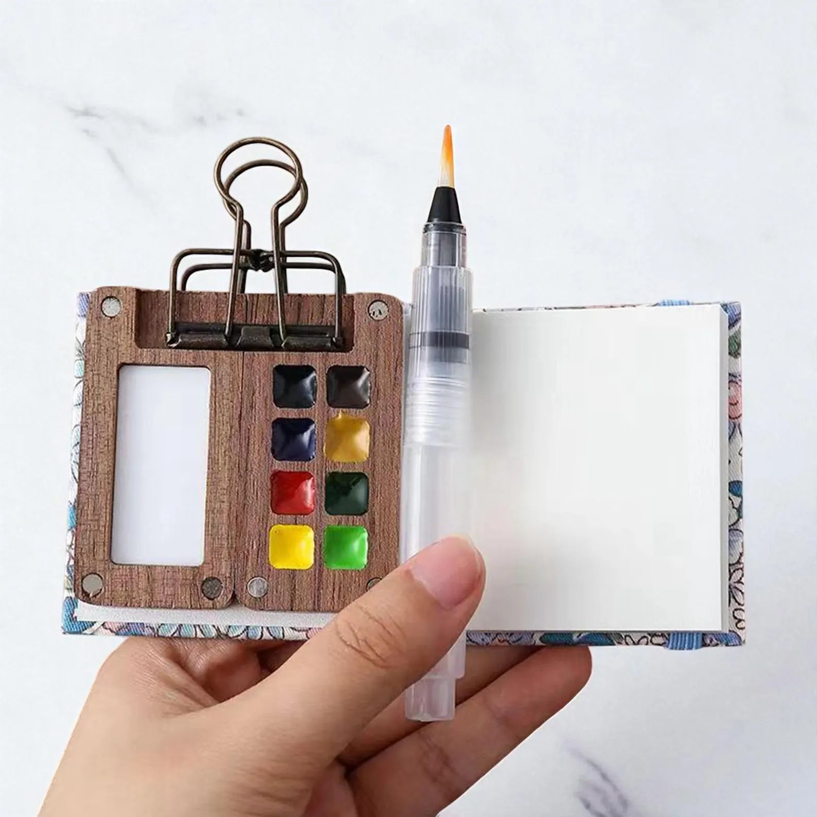 Mini Watercolor Journal™